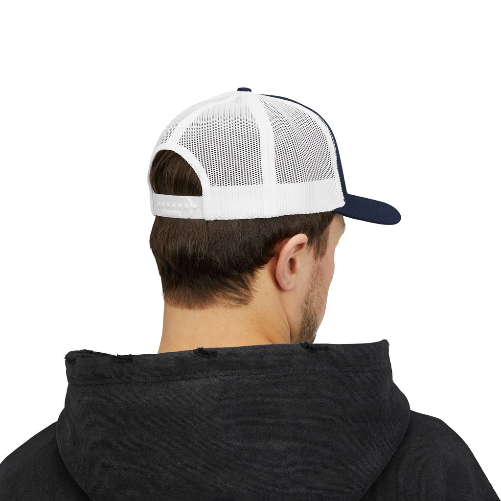 pretty boy Snapback Trucker Cap – Christian Mesh Hat