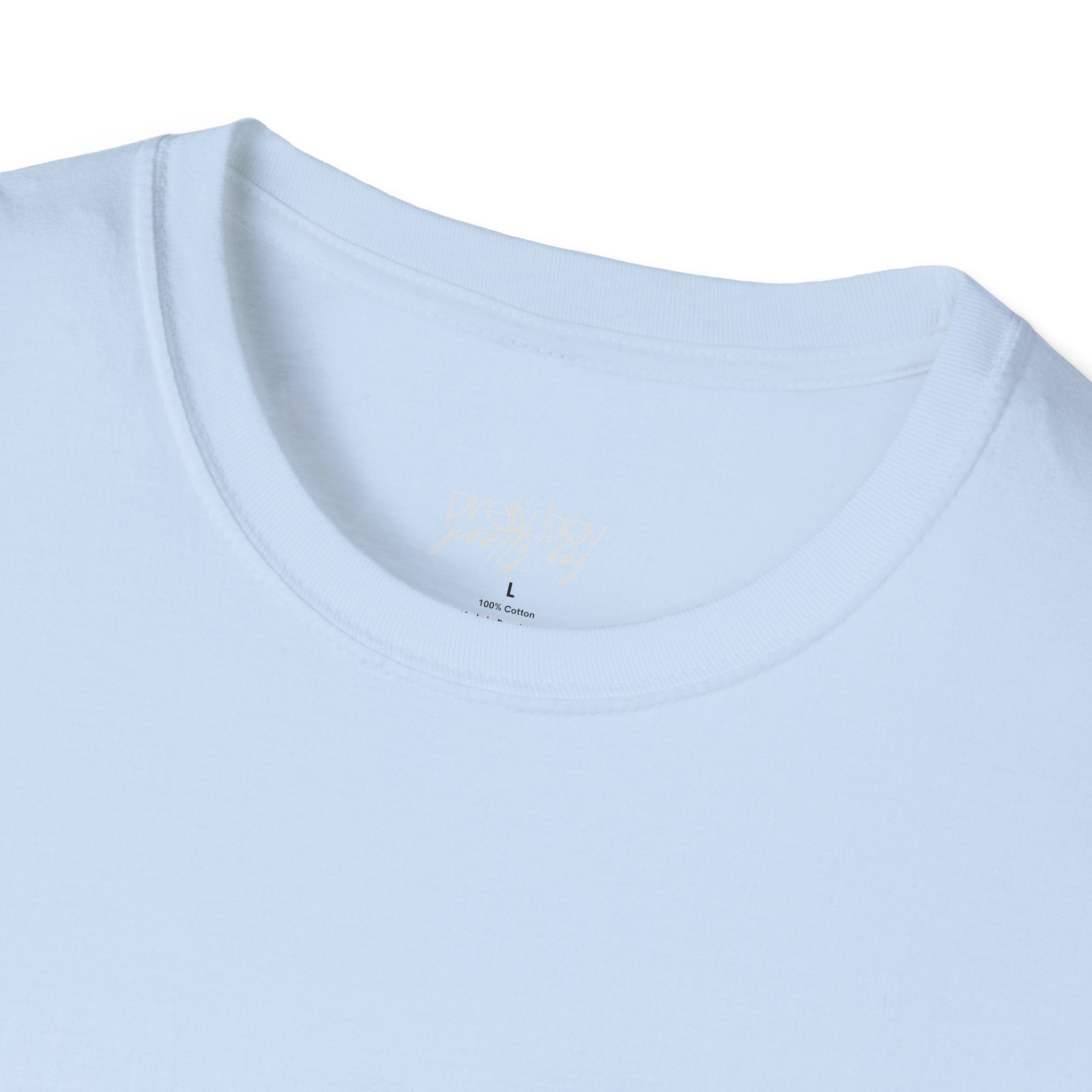 Colton Candee Pink Logo T‑Shirt