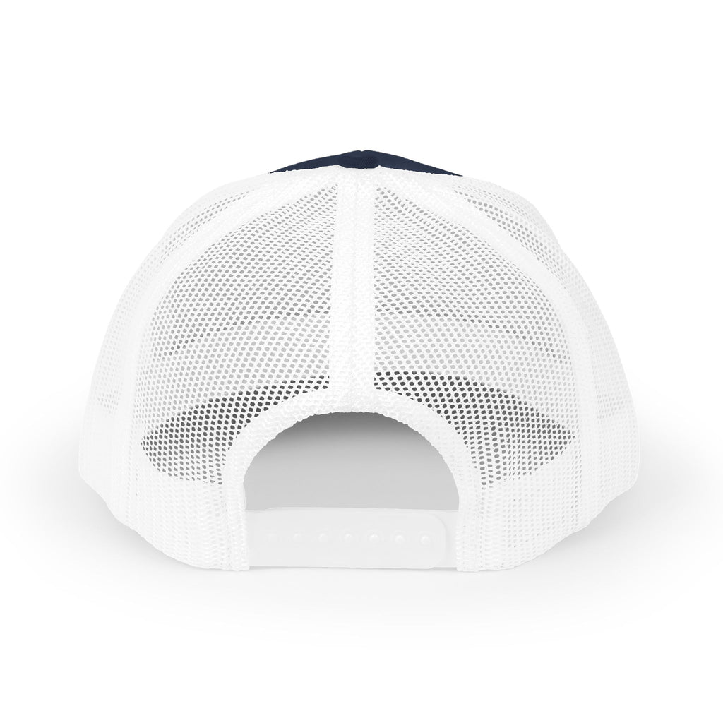 Jesus Wave Snapback Trucker Cap – Christian Mesh Hat