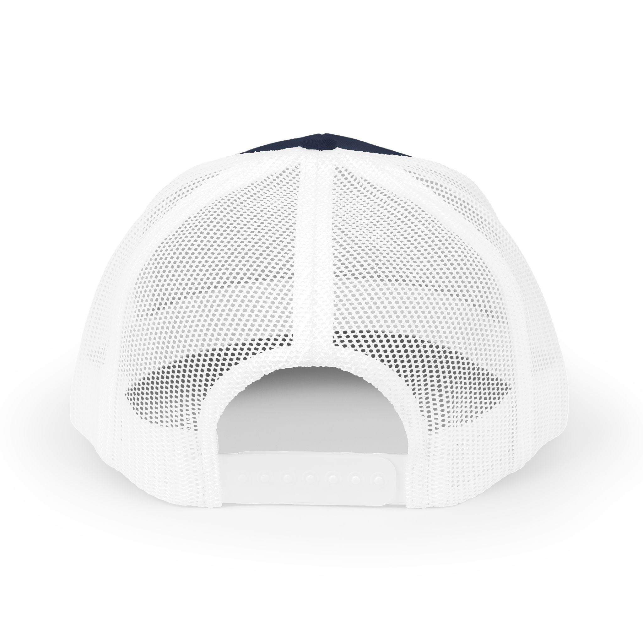 Jesus Wave Snapback Trucker Cap – Christian Mesh Hat