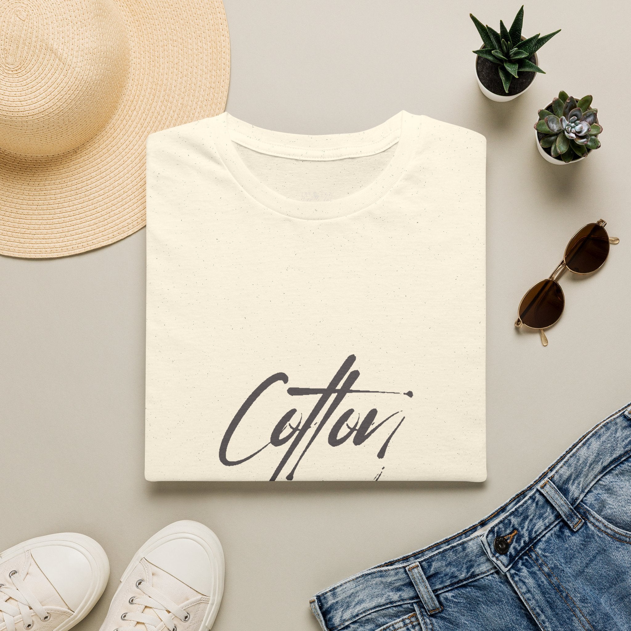 Jesus T-Shirt — "The Goliath" Tee