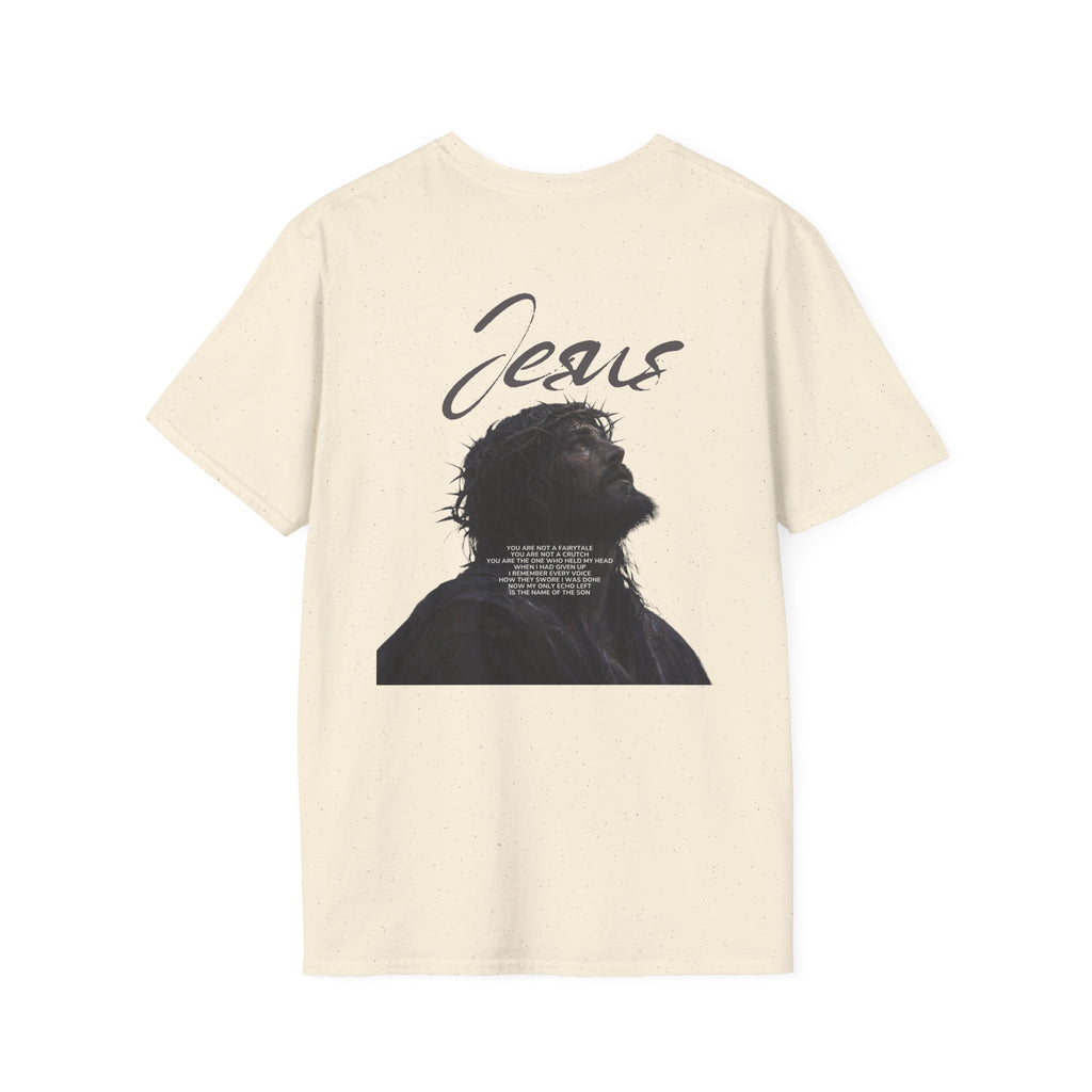 Jesus T-Shirt — "The Goliath" Tee