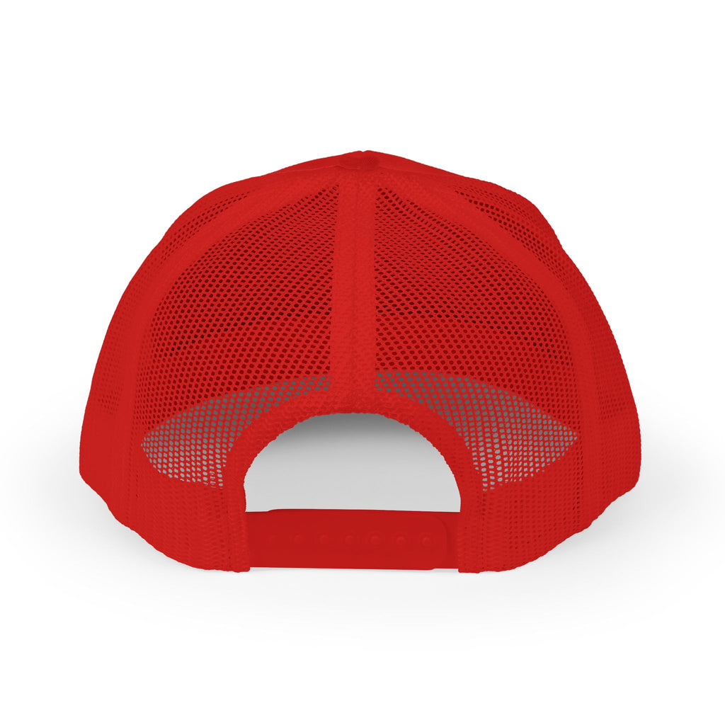pretty boy Snapback Trucker Cap – Christian Mesh Hat
