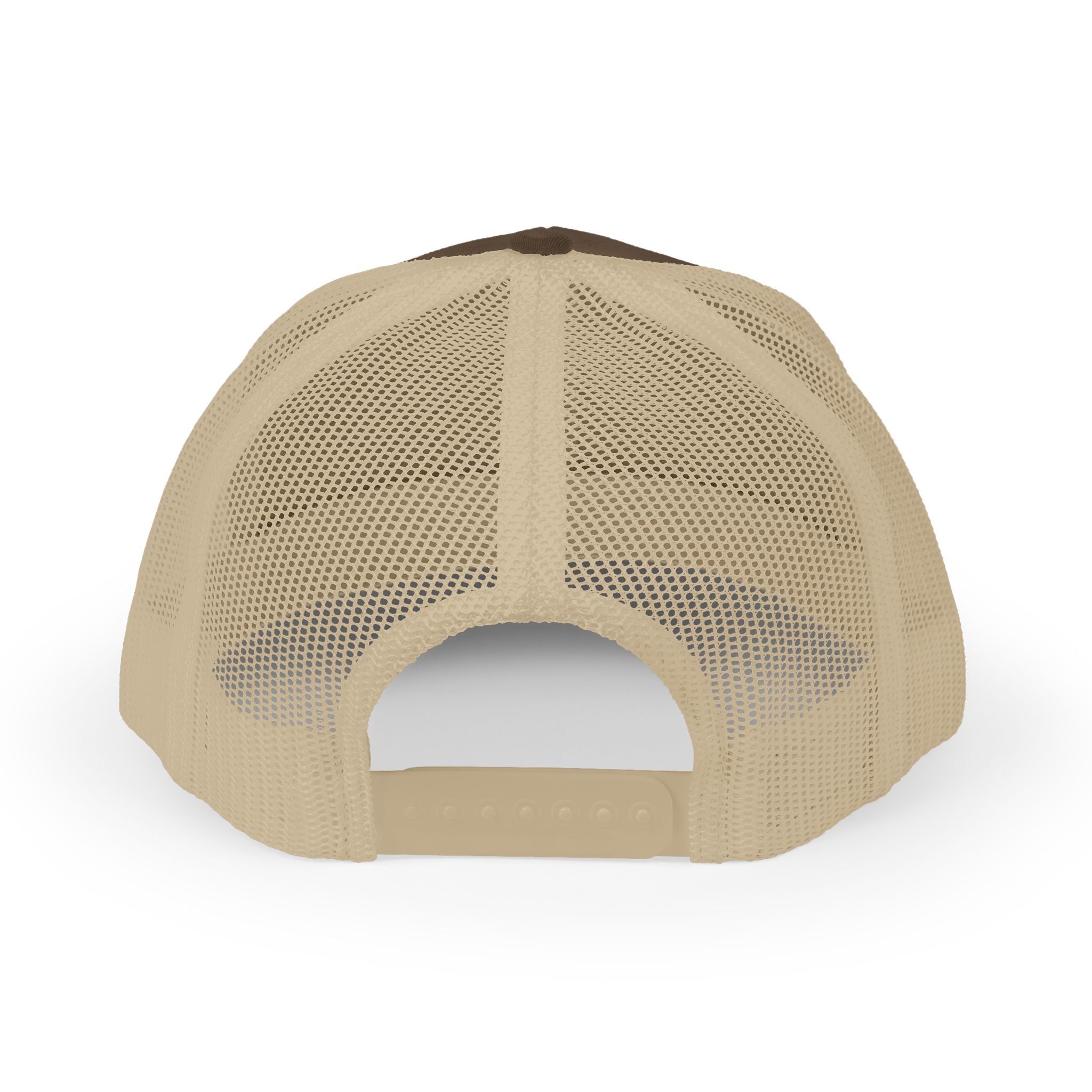 Jesus Wave Snapback Trucker Cap – Christian Mesh Hat