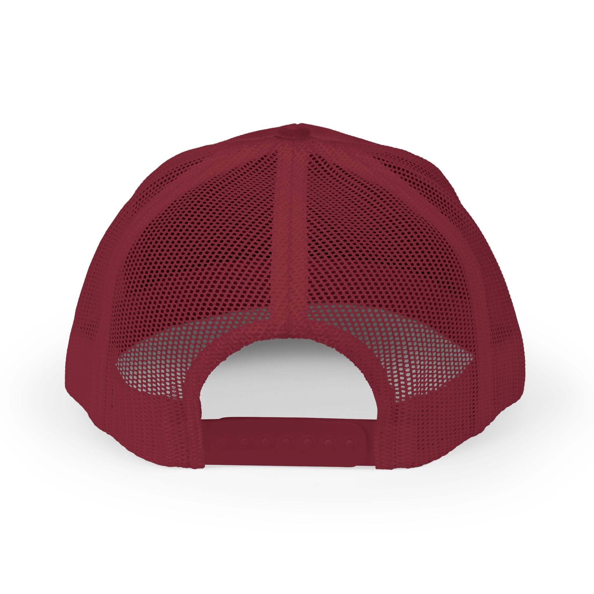 Jesus Wave Snapback Trucker Cap – Christian Mesh Hat