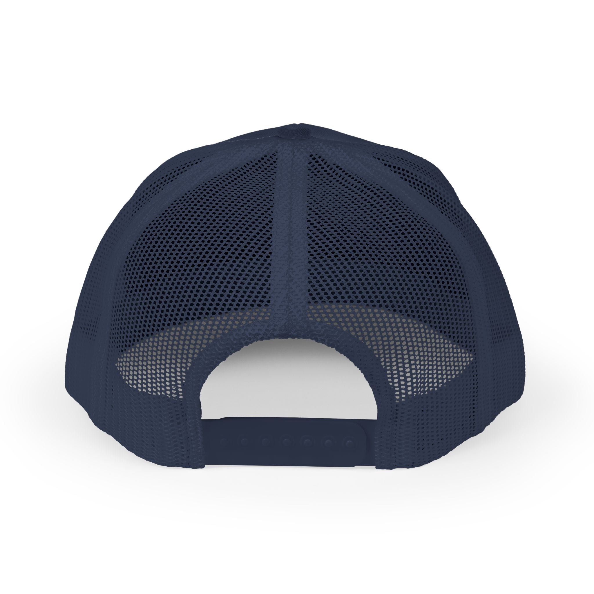Jesus Wave Snapback Trucker Cap – Christian Mesh Hat