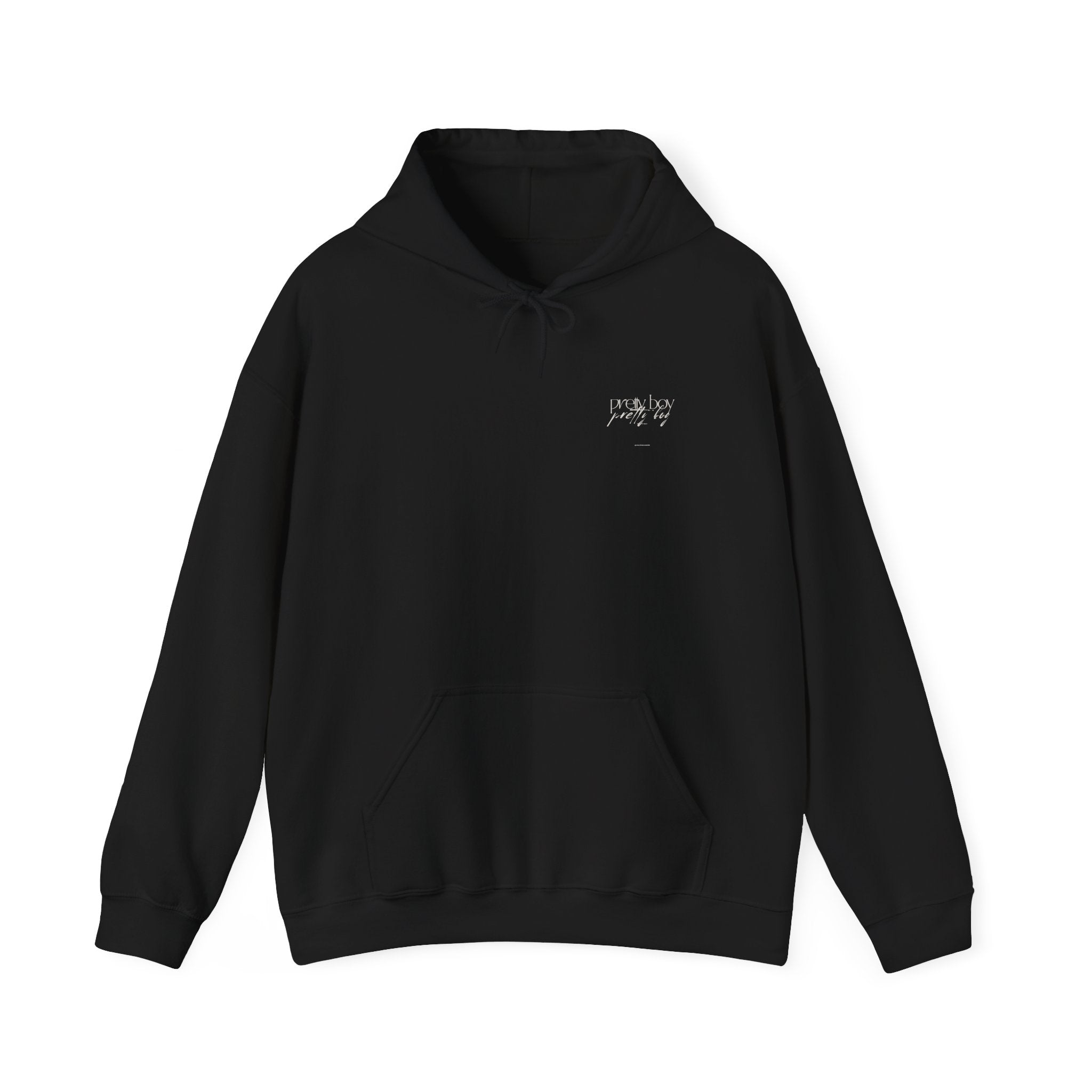 Album Art Hoodie – Colton Candee: pretty boy Graphic Pullover