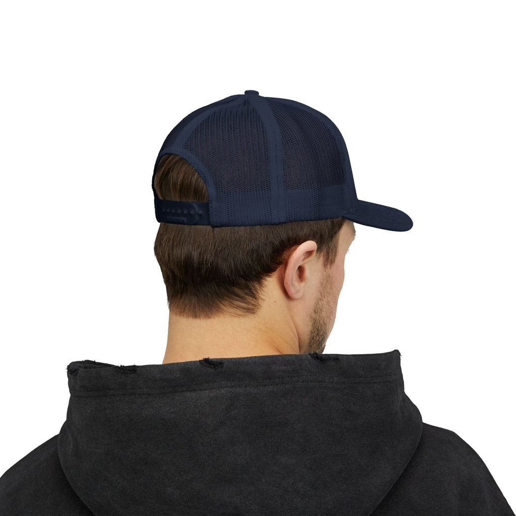 pretty boy Snapback Trucker Cap – Christian Mesh Hat