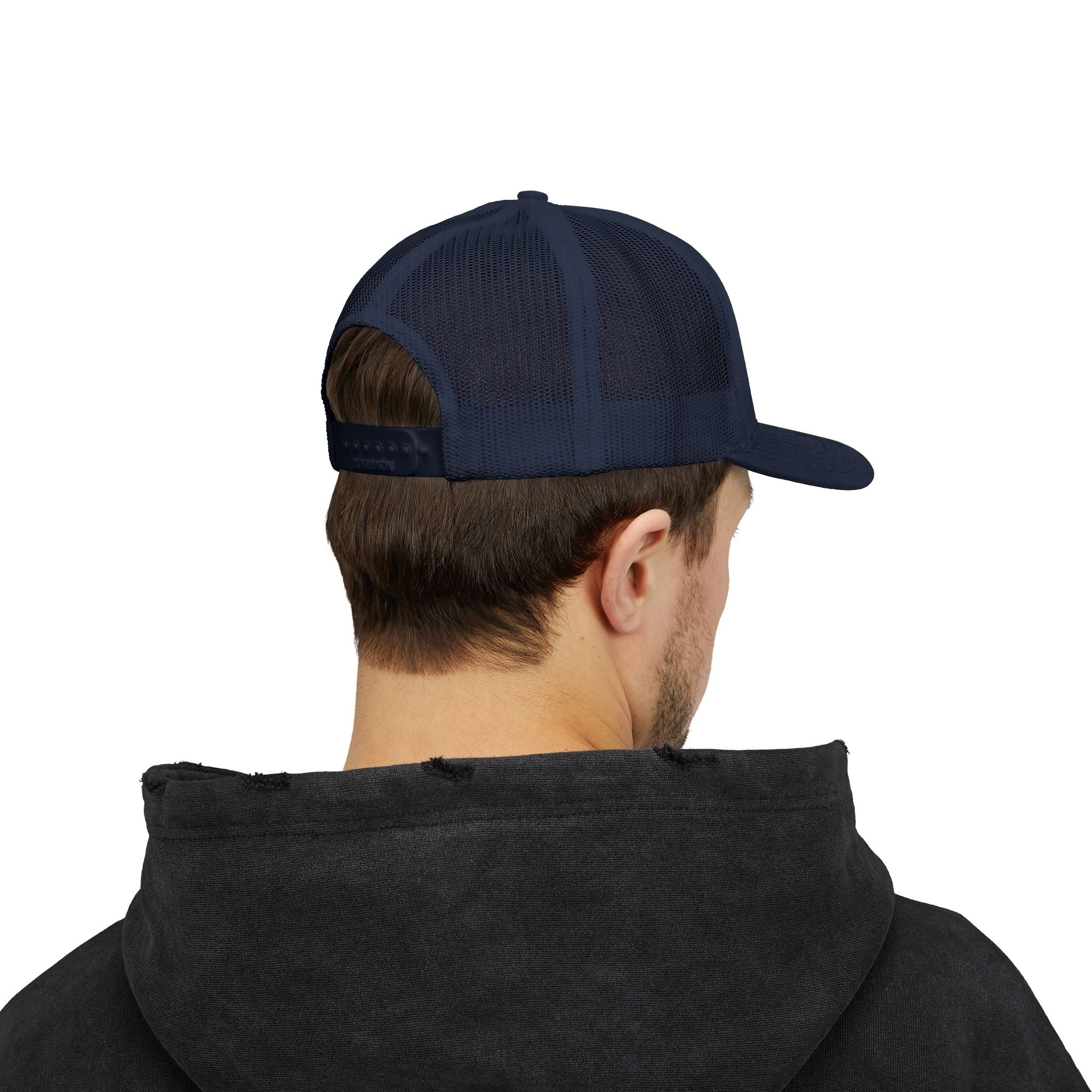 pretty boy Snapback Trucker Cap – Christian Mesh Hat