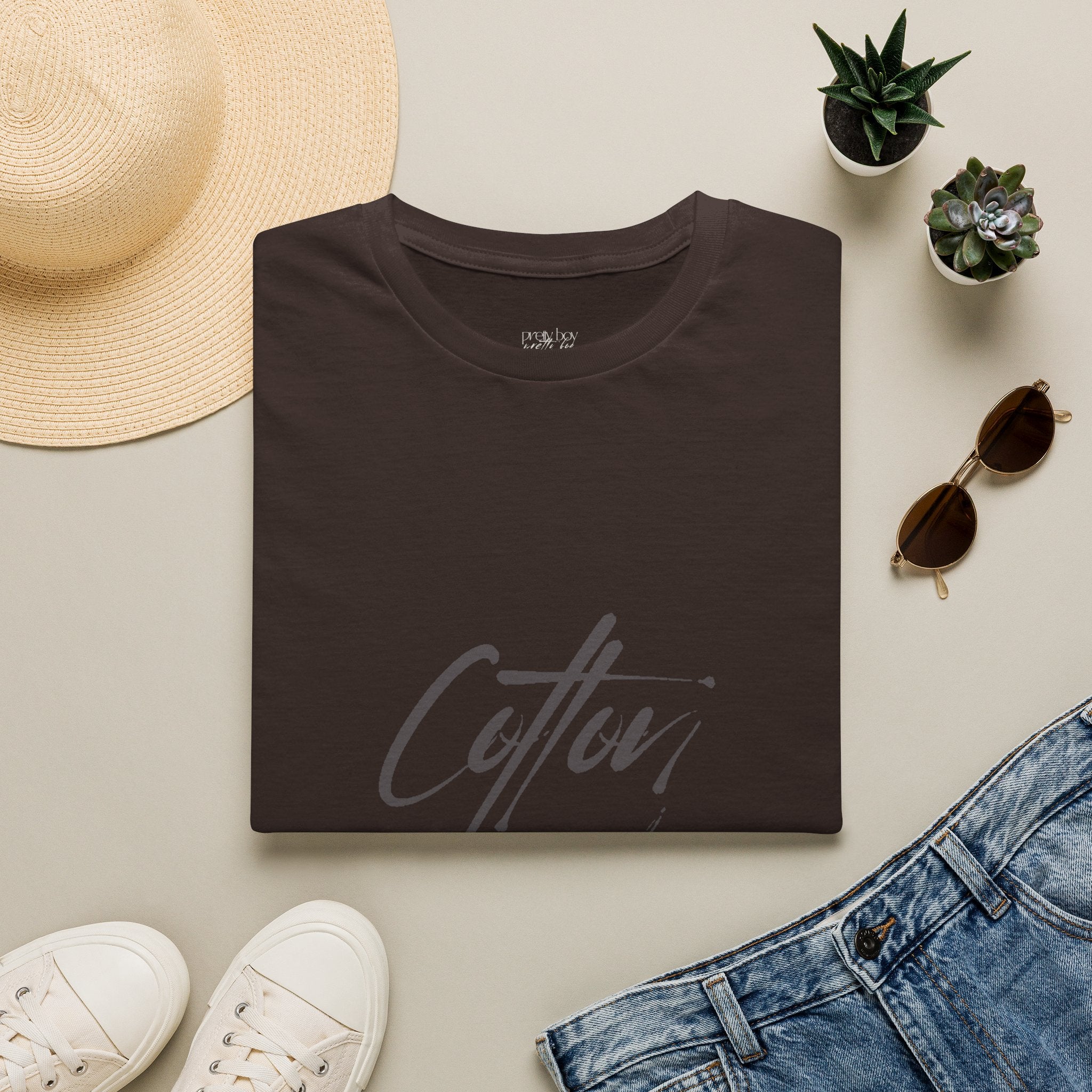 Jesus T-Shirt — "The Goliath" Tee