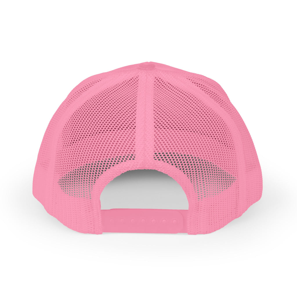 pretty boy Snapback Trucker Cap – Christian Mesh Hat