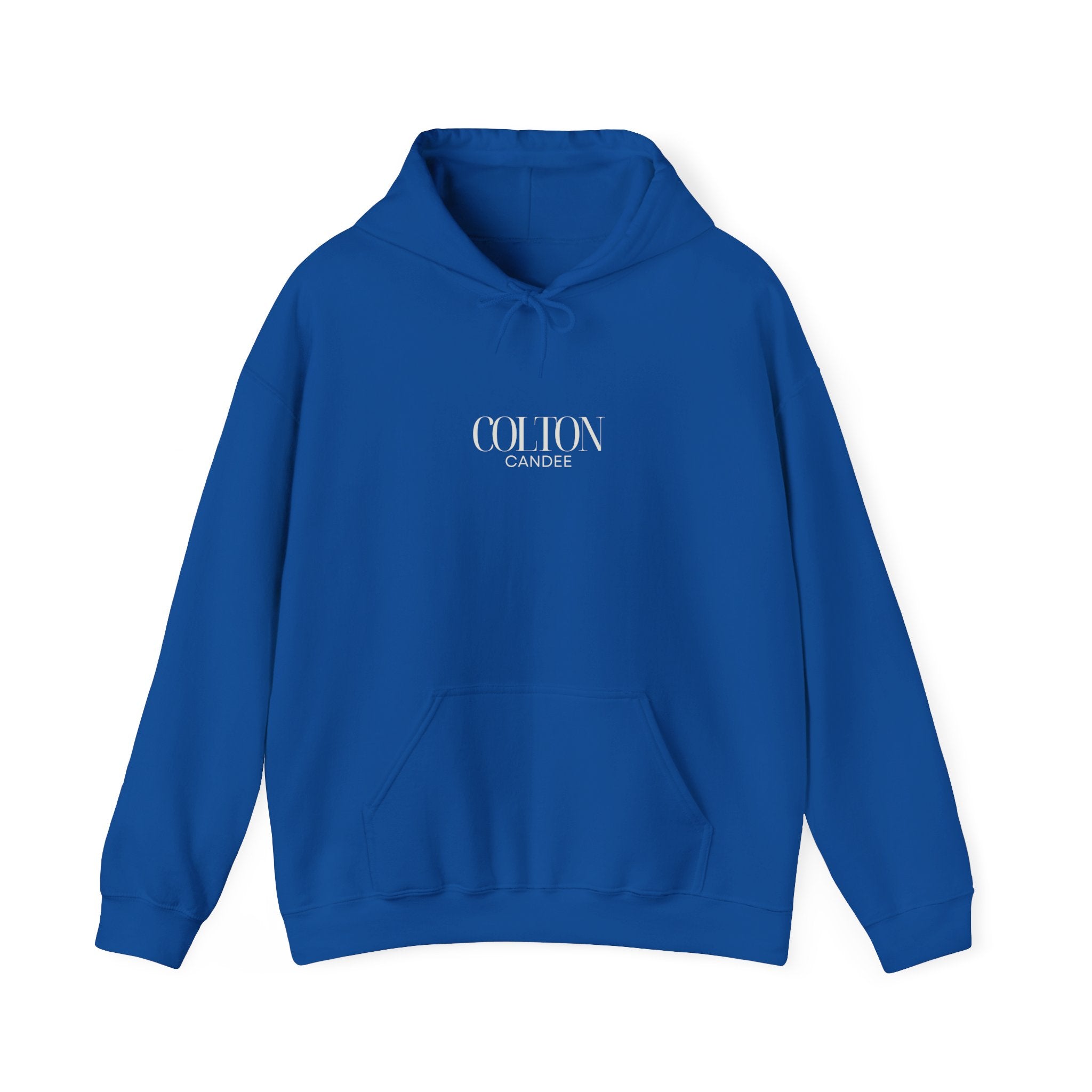 Breakthrough Graphic Hoodie — 'JESUS' Minimalist Faith Pullover