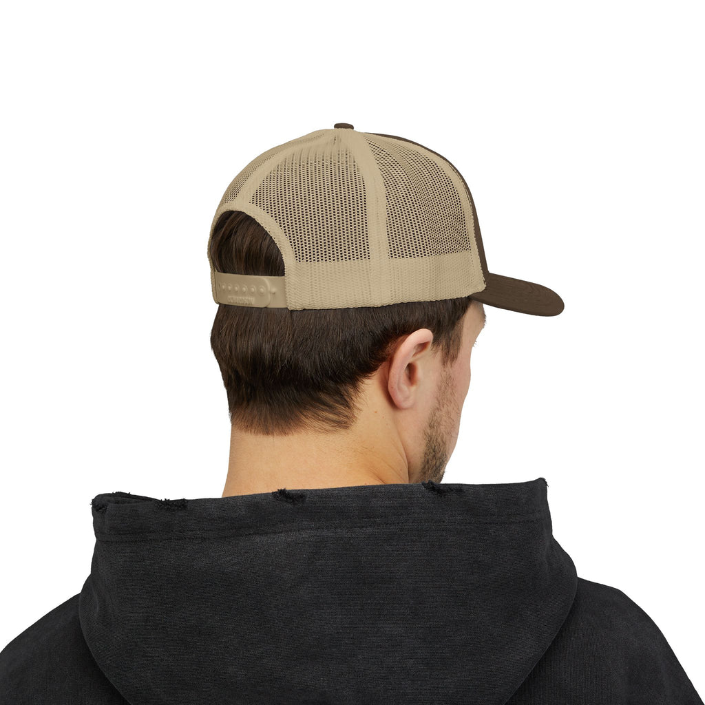 pretty boy Snapback Trucker Cap – Christian Mesh Hat
