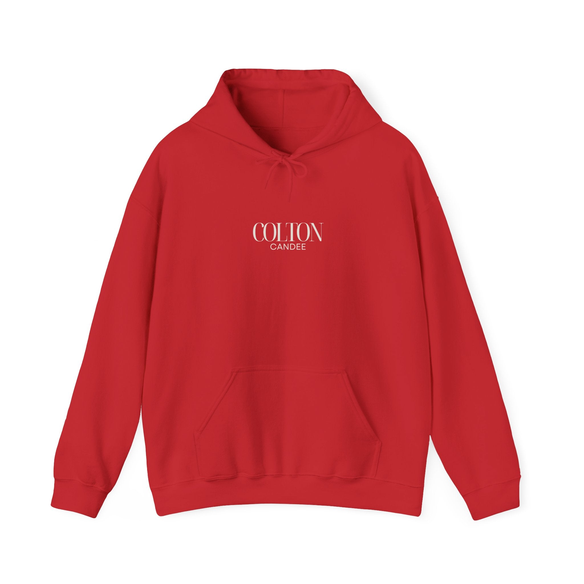 Breakthrough Graphic Hoodie — 'JESUS' Minimalist Faith Pullover
